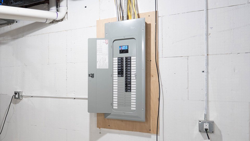 Residential Electrical Panel Installation &amp; Repair in Charlotte, NC, &amp; the Carolinas