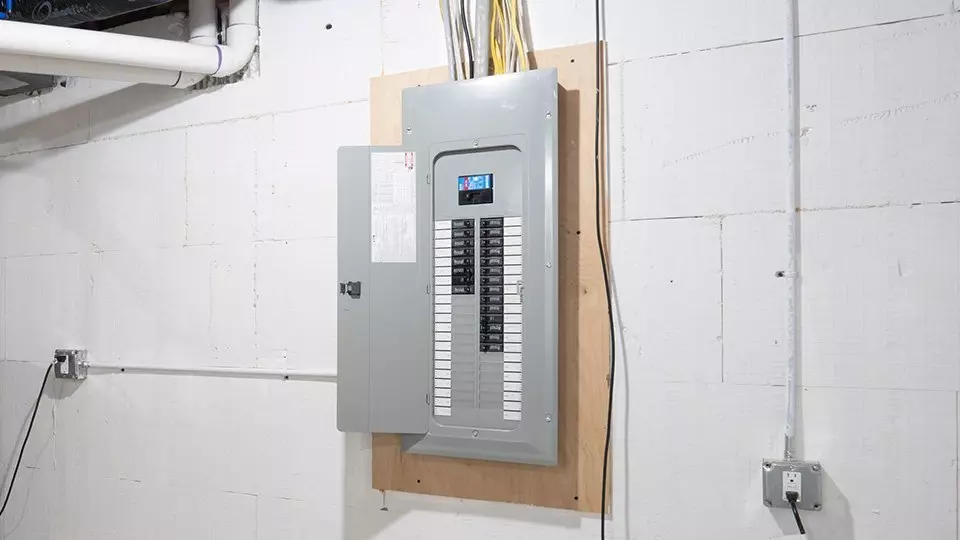 electric panels replacements