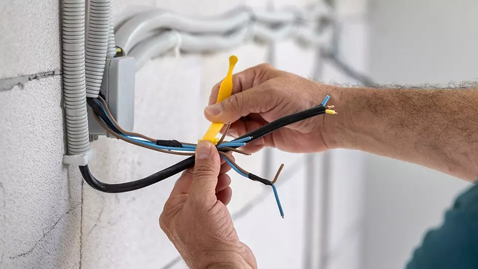 installation repairs electrician