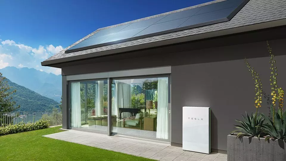solar battery storage solutions
